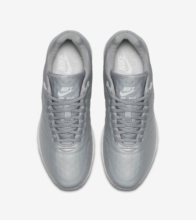 nike air max silver womens