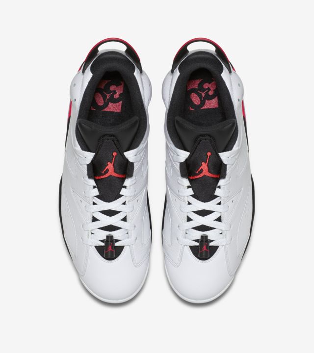 Air Jordan 6 Retro Low 'Infrared 23' Release Date. Nike SNKRS