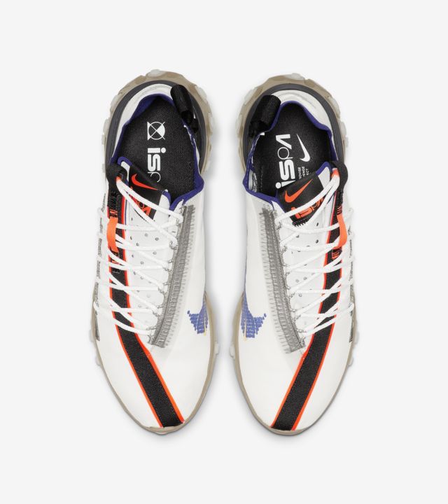 react runner wr ispa