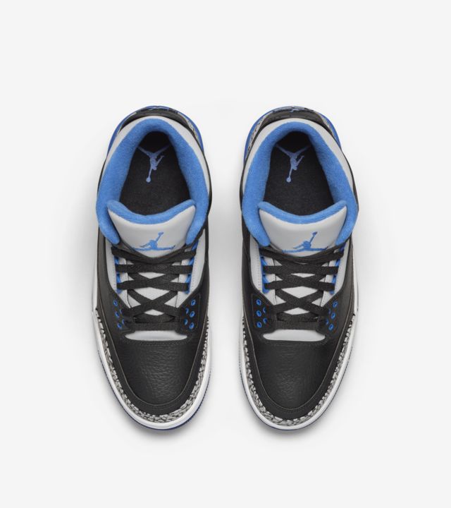 Air Jordan 3 Retro 'Sport Blue'. Release Date. Nike SNKRS IE