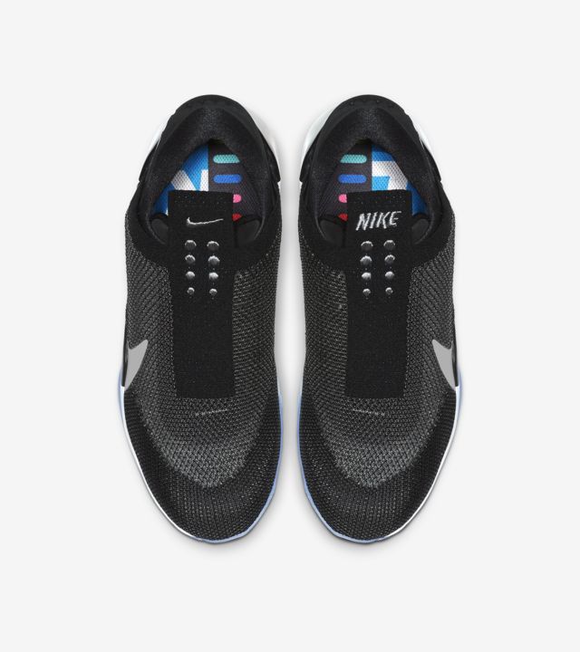 nike adapt bb pure platinum