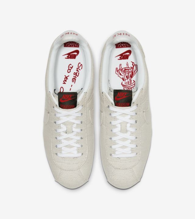 upside down cortez