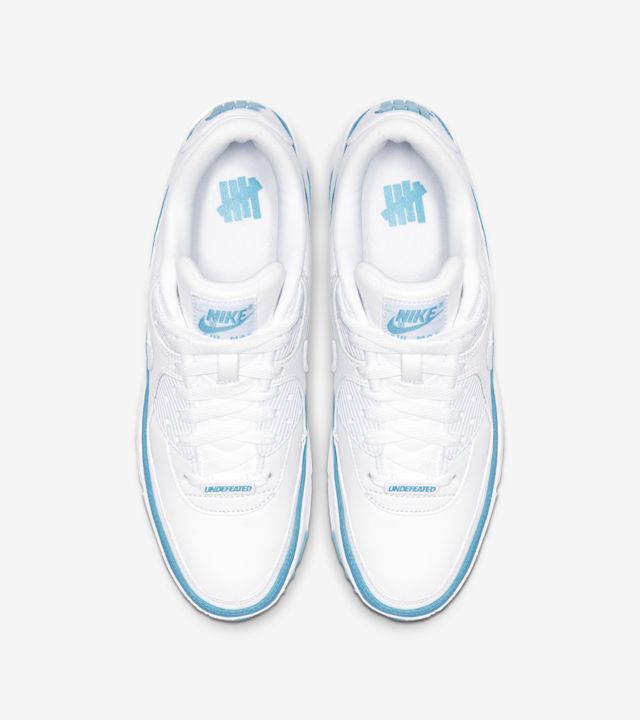 nike air max 1 white light blue fury