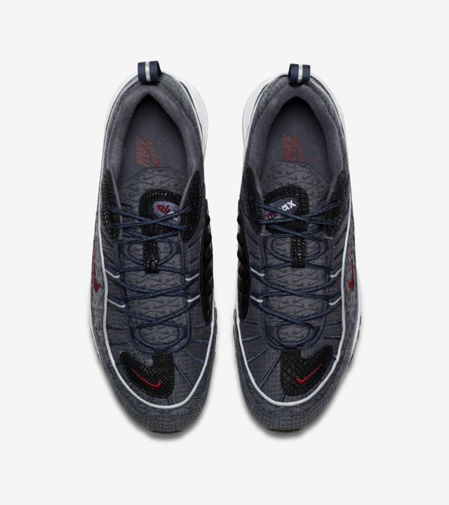 air max 98 blue thunder