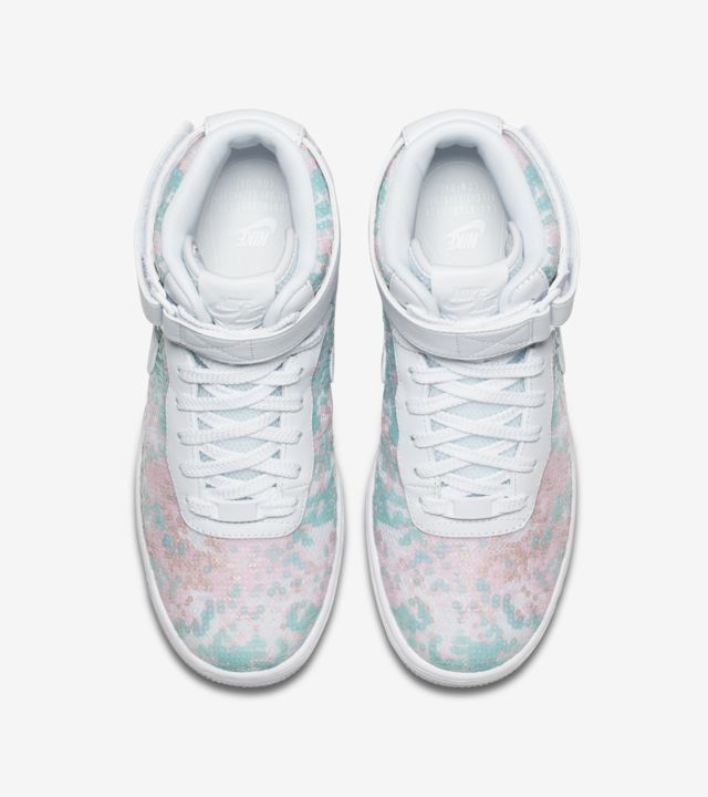 wmns air force 1 upstep lx