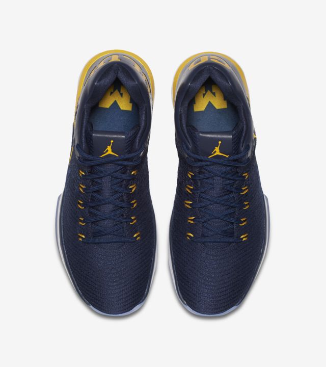 Air Jordan XXXI Low 'Michigan'. Nike SNKRS US