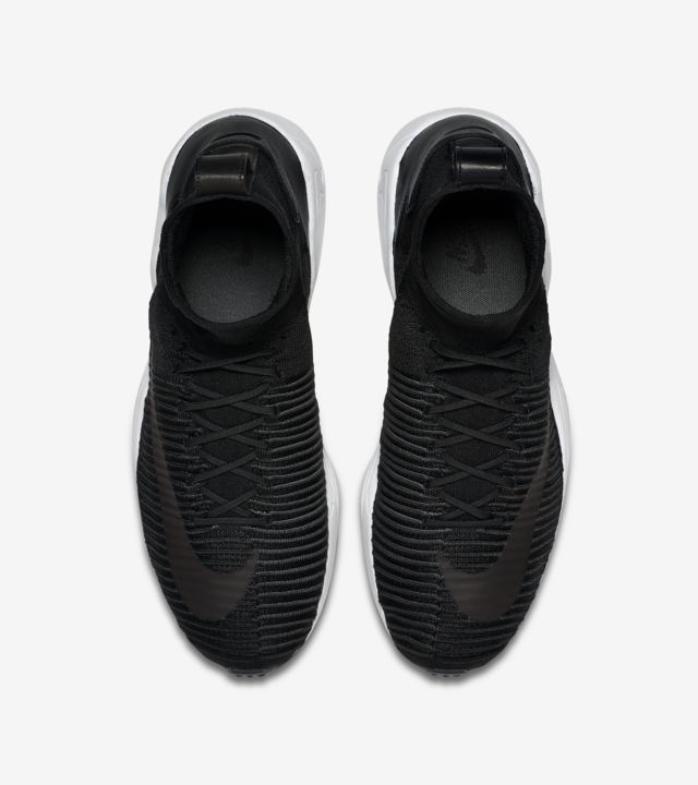 Nike Zoom Mercurial 11 Flyknit 'Black & White'. Nike SNKRS US