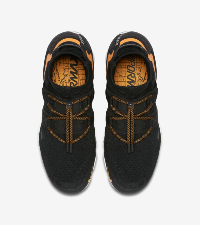 vapormax utility grey and orange