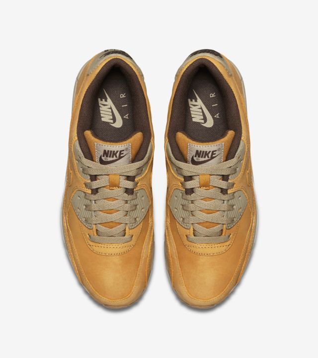 Women's Nike Air Max 90 Winter 'Bronze & Bamboo'. Release Date. Nike ...