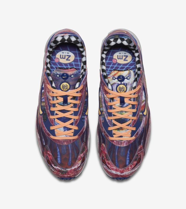 nike zoom streak spectrum plus melon tint