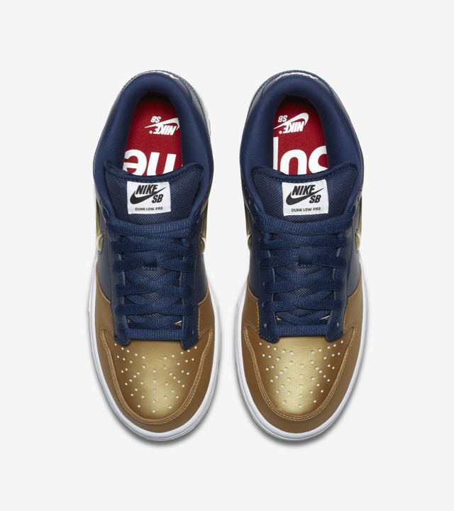sb dunk supreme low