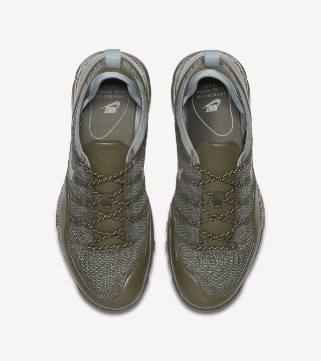 Nike Lupinek Flyknit Low 'Cargo Khaki'. Nike SNKRS US