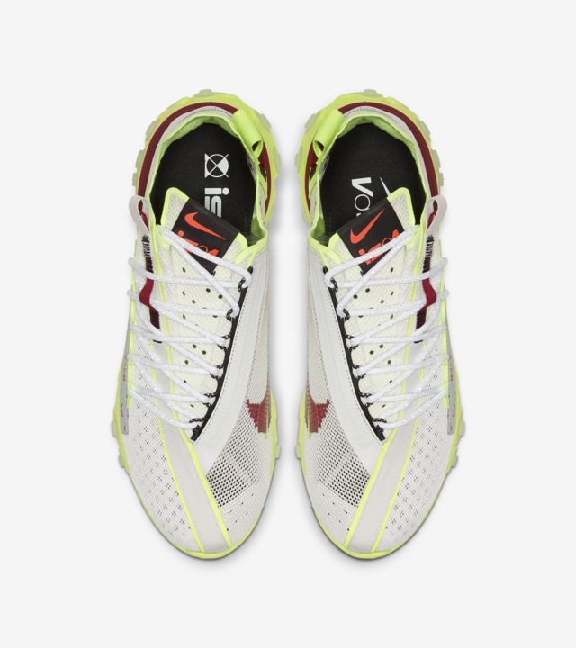 Nike iSPA React Low 'Volt Glow' Release Date. Nike SNKRS US