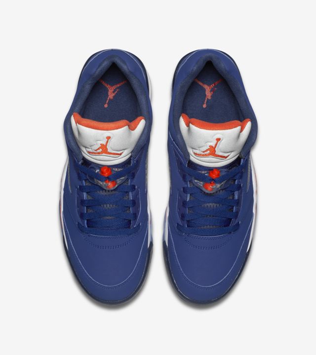 Air Jordan 5 Retro Low 'Royal Blue' Release Date. Nike SNKRS
