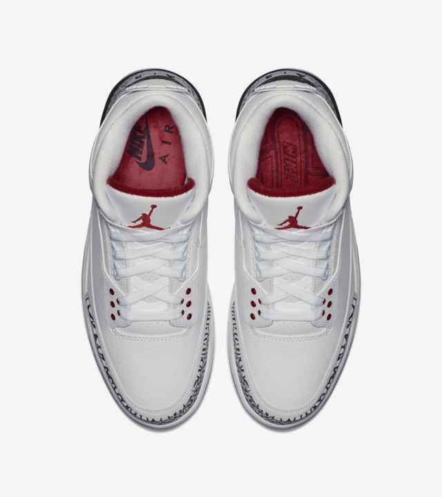 Air Jordan 3 'Free Throw Line' Release Date. Nike SNKRS IE