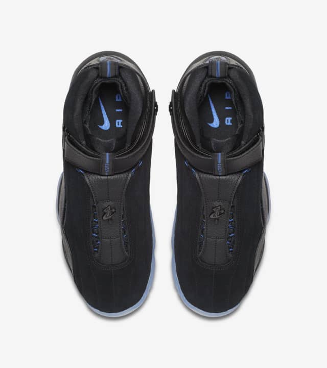 Nike Air Penny 4 ‘black'. Nike Snkrs Us