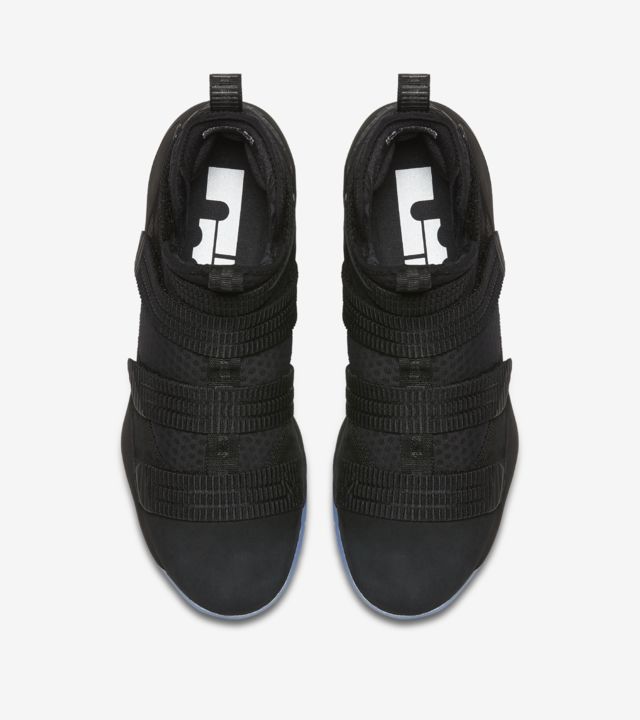 lebron 11 soldier black