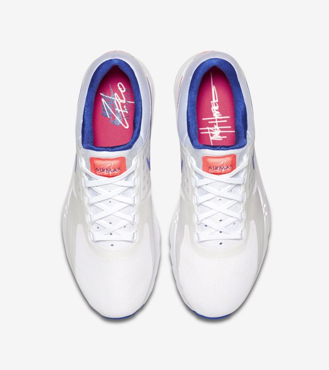 Nike Air Max Zero 'Ultramarine'. Nike SNKRS US