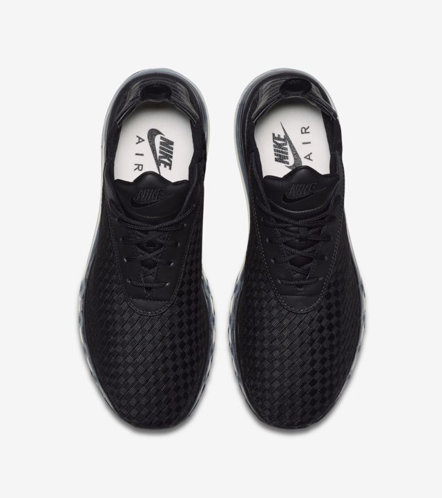 NikeLab Air Max Woven Boot 'Black'. Nike SNKRS US