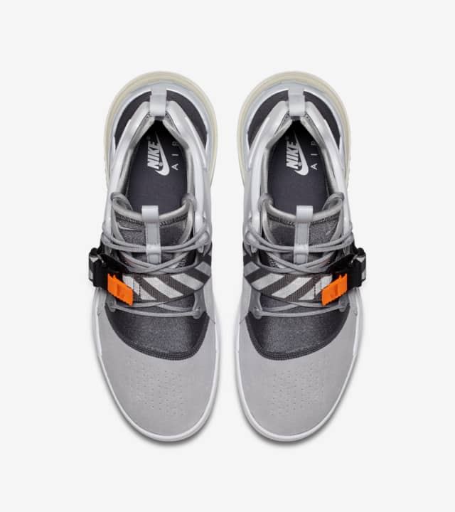 nike air force 270 wolf grey