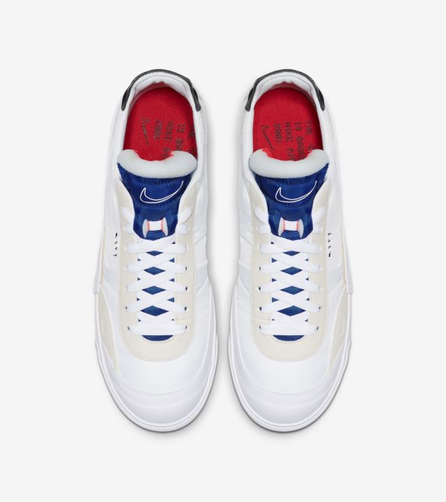 nike snkrs drop types