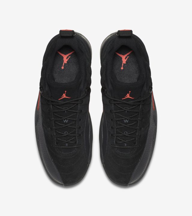 Air Jordan 12 Retro Low 'Black & Max Orange'. Nike SNKRS GB