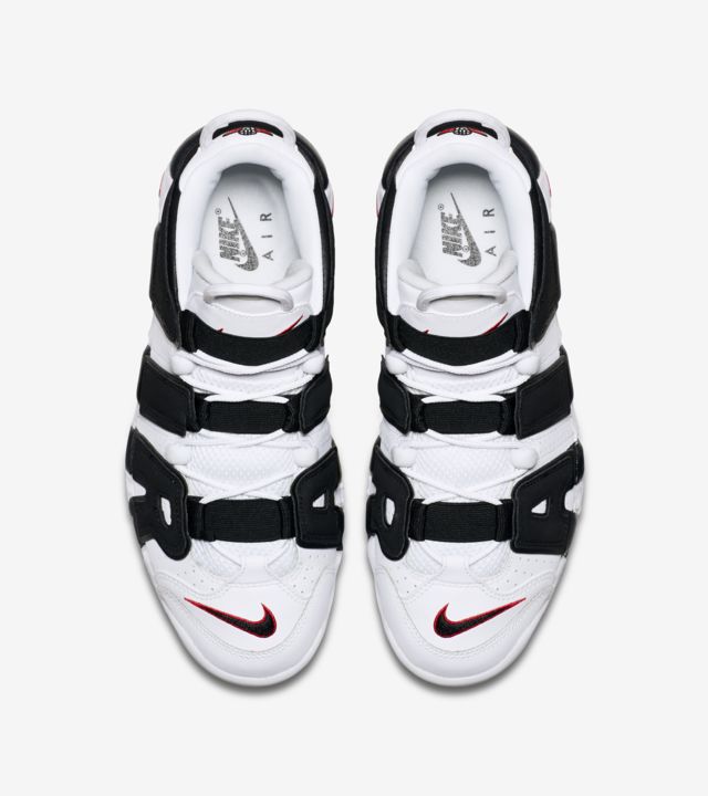 【NIKE公式】ナイキ エア モア アップテンポ 96 'In Your Face' (414962-105 / AIR MORE UPTEMPO). Nike SNKRS JP