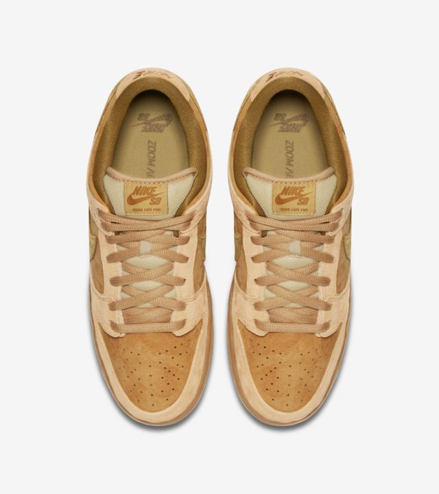 Nike SB Dunk Low Pro Wheat 26.5