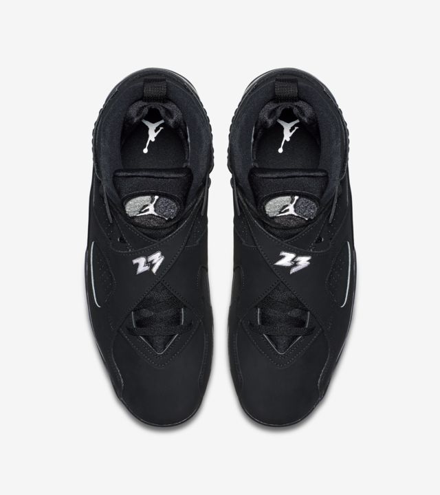 Air Jordan 8 Retro 'Chrome' Release Date. Nike SNKRS US