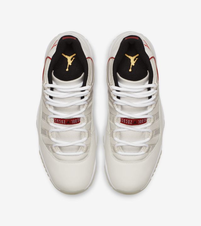 jordan 11 platinum tint price