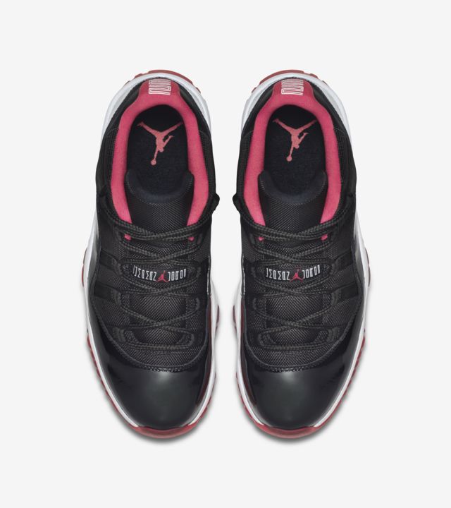 Air Jordan 11 Retro Low 'True Red' Release Date. Nike SNKRS US