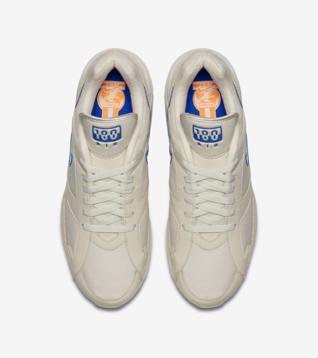 nike air max 180 racer blue