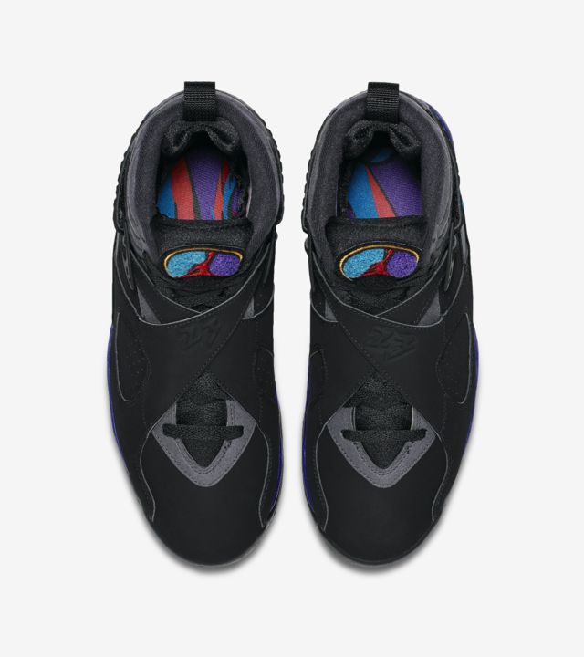 Air Jordan 8 Retro 'Aqua' Release Date. Nike SNKRS