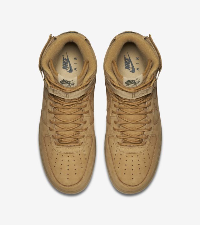 Nike Air Force 1 'Flax'. Nike SNKRS US