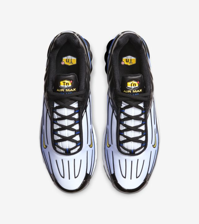 Air Max Plus 3 'blue Speed' Release Date. Nike Snkrs In