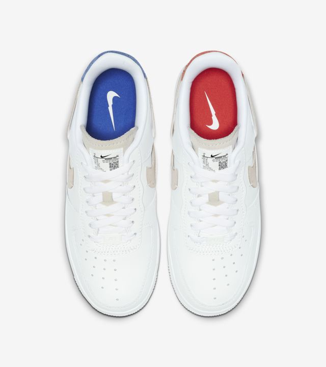 nike air force 1 vandalized women's
