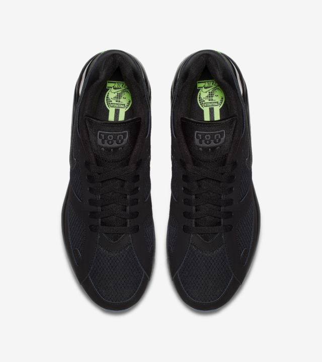 nike air max 180 black volt