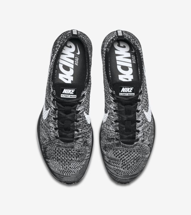 Nike Flyknit Racer 'Cookies & Cream' Release Date. Nike SNKRS US