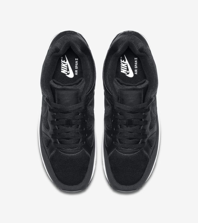 Nike Air Span 2 'Black & White' Release Date. Nike SNKRS GB