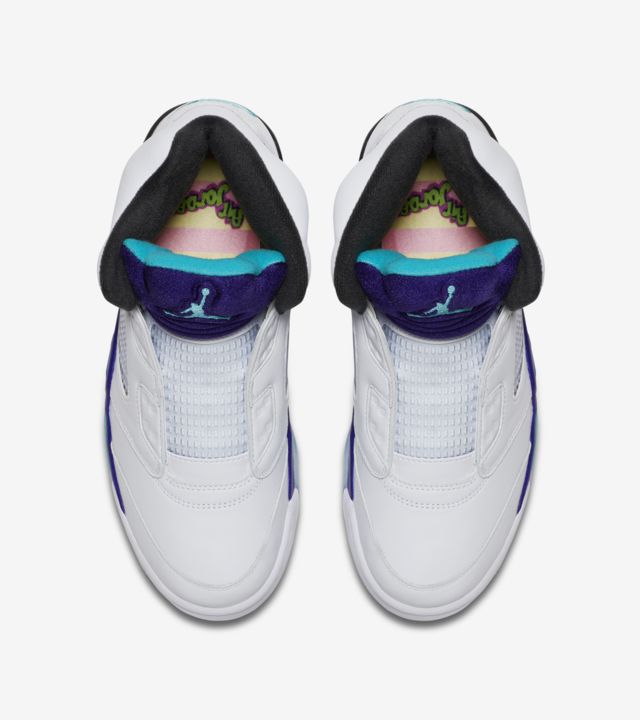 Air Jordan 5 Fresh Prince Release Date Nike SNKRS CZ
