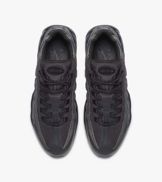 air max 95 premium black gold