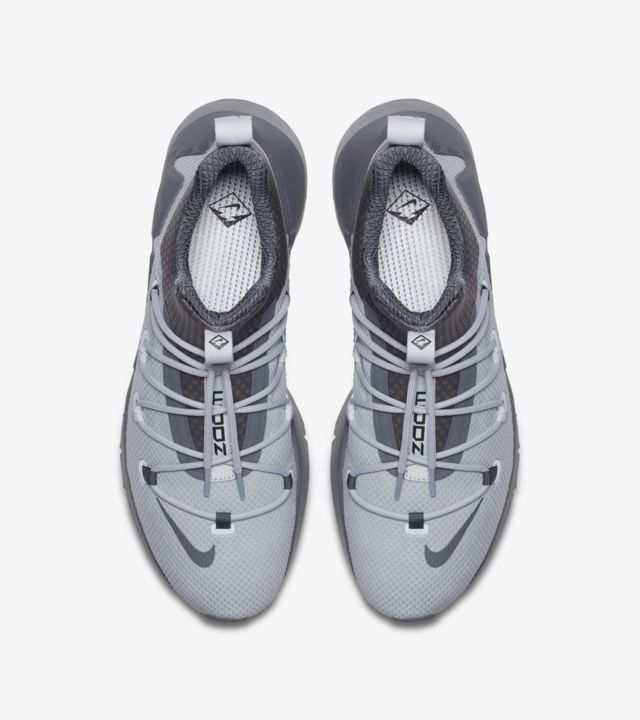 nike zoom command grey