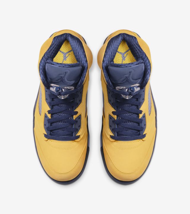 air-jordan-v-amarillo-college-navy-release-date-nike-snkrs-pt