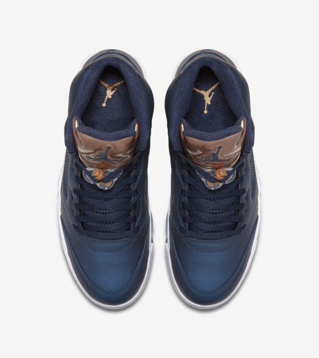 Air Jordan 5 'Bronze' Release Date. Nike SNKRS US