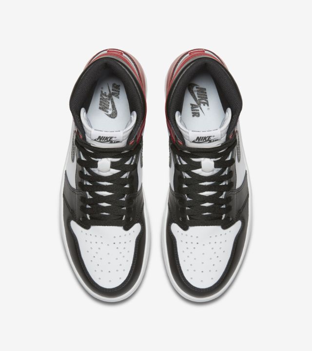 Air Jordan 1 Retro 'Black Toe' Release Date. Nike SNKRS US