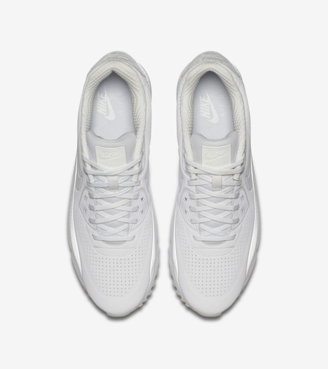 air max 90 ultra moire white