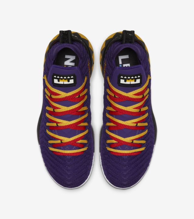 LeBron 16 'Martin' Release Date. Nike SNKRS US