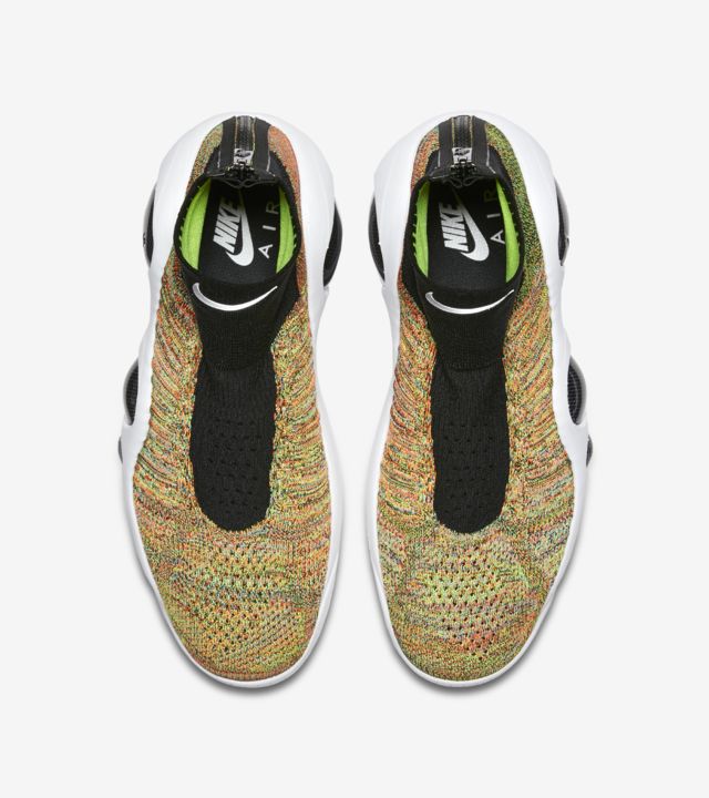 nike flight bonafide black and white