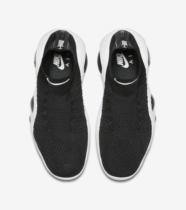 Nike Flight Bonafide 'Black & White' Release Date. Nike SNKRS