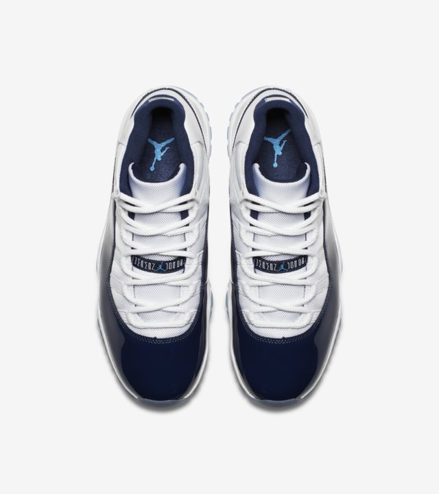 Air Jordan 11 Retro 'Midnight Navy' Release Date. Nike SNKRS US